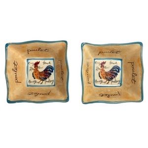 La Dolce Vita by JJG Designs Rooster Poulet 2